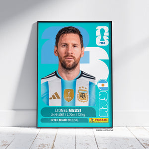 Lionel Messi - Mundial 2026