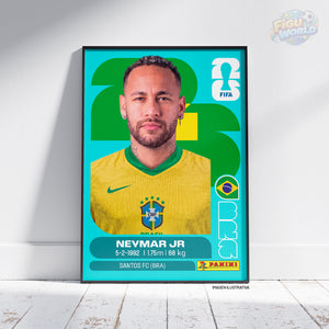 Neymar JR - Mundial 2026
