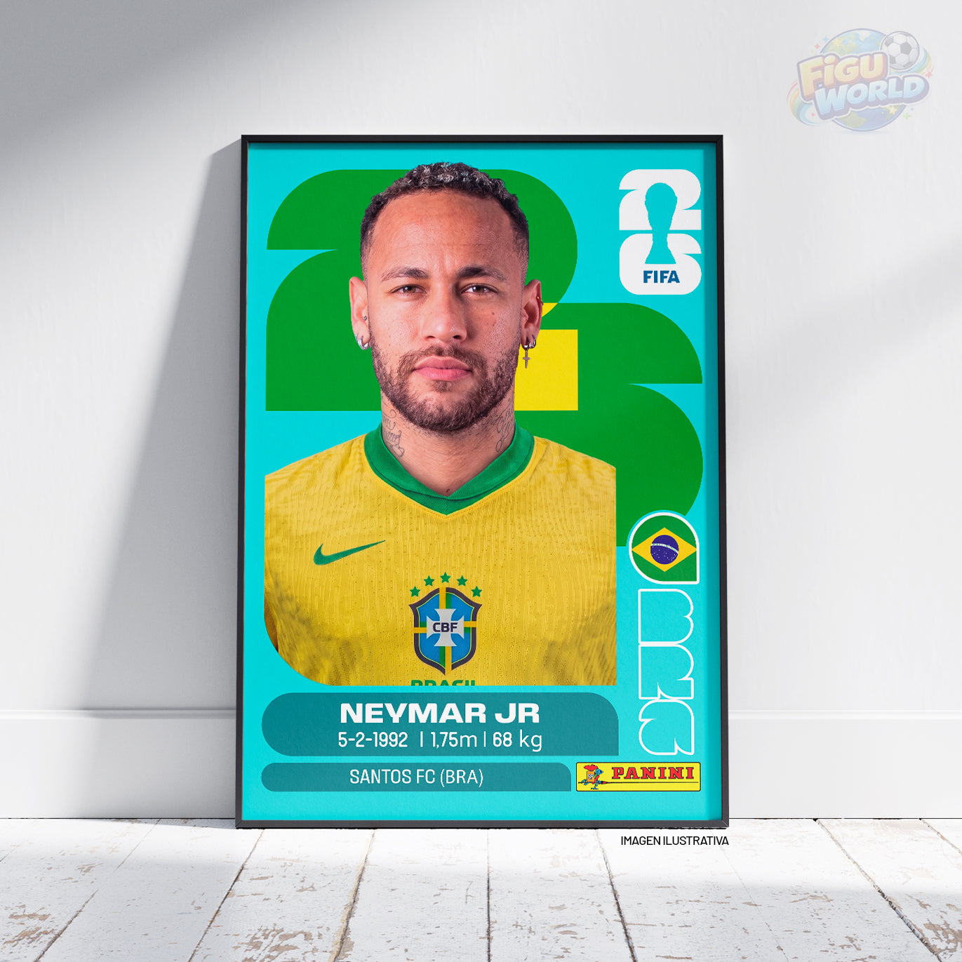 Neymar jr | Mundial 2026