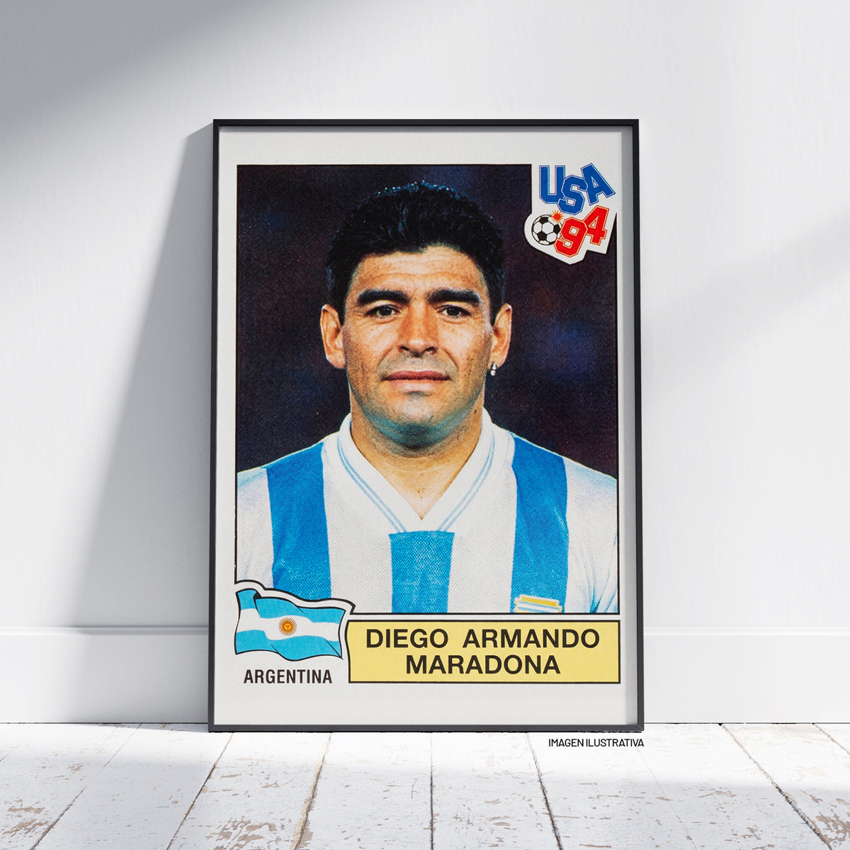 Diego Maradona - Mundial 1994