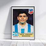 Diego Maradona - Mundial 1994