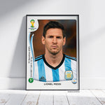 Lionel Messi - Mundial 2014