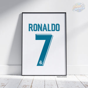 Cristiano Ronaldo - Real Madrid 2018