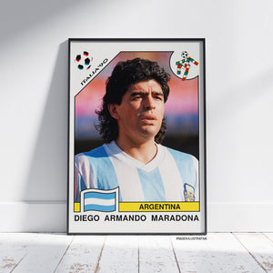 Diego Maradona - Mundial 1990