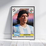 Diego Maradona - Mundial 1990