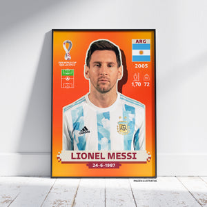 Lionel Messi - Mundial 2022