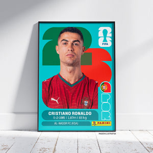 Cristiano Ronaldo - Mundial 2026
