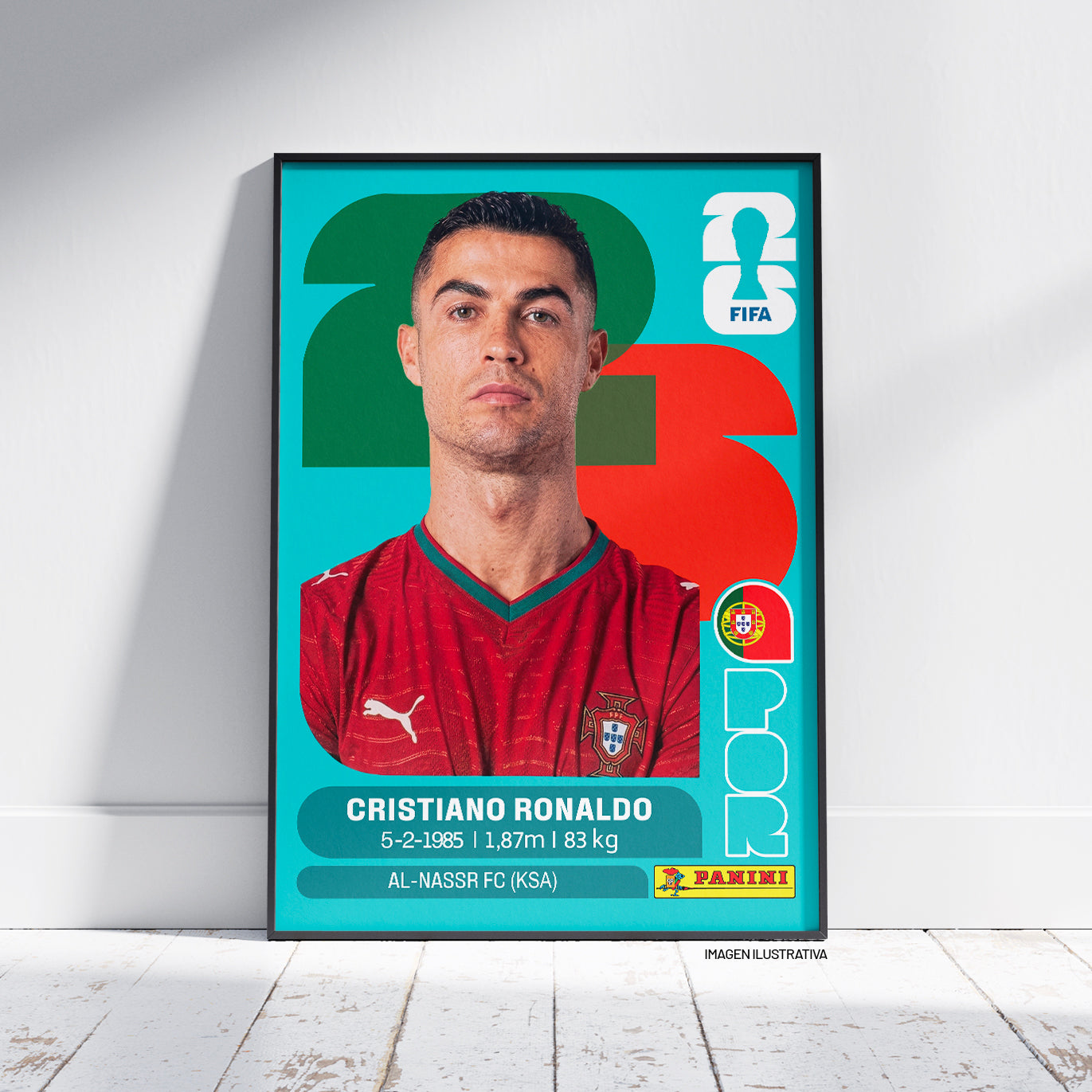 Cristiano Ronaldo | Mundial 2026