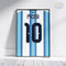 Camiseta Lionel Messi - Mundial 2026