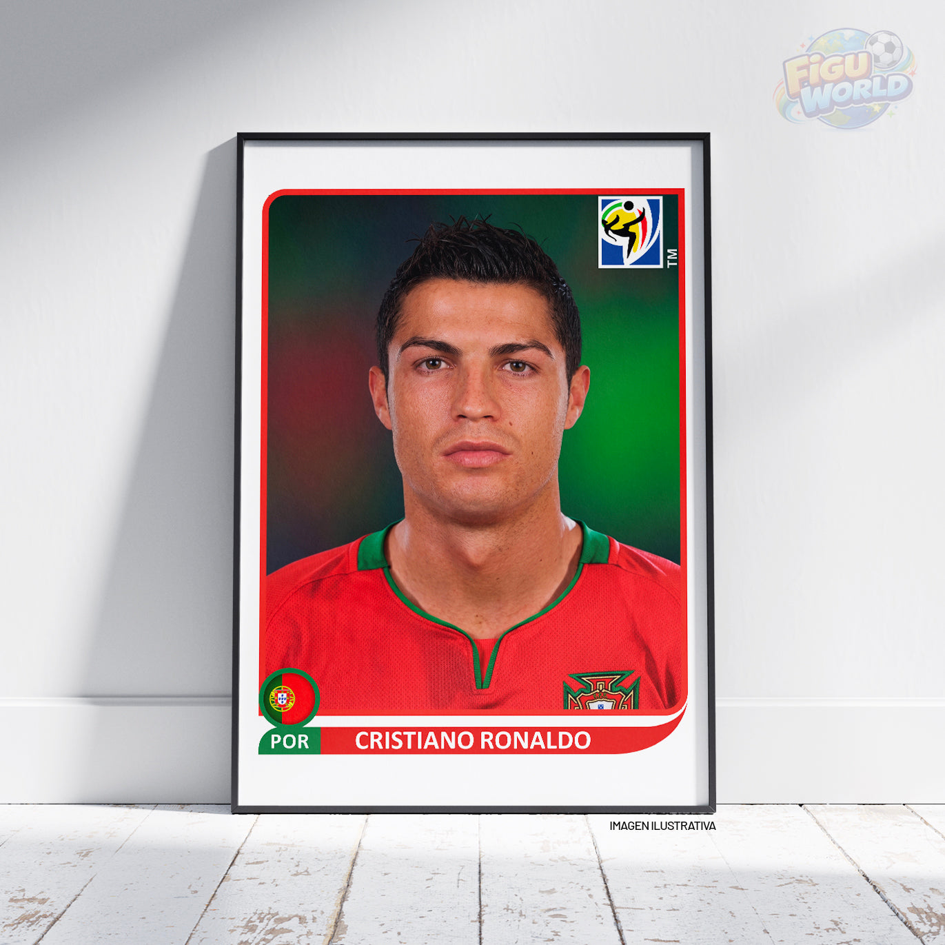 Cristiano Ronaldo - Mundial 2010