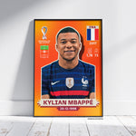 Kylian Mbappé - Mundial 2022