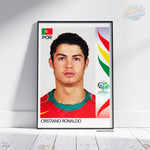 Cristiano Ronaldo - Mundial 2006