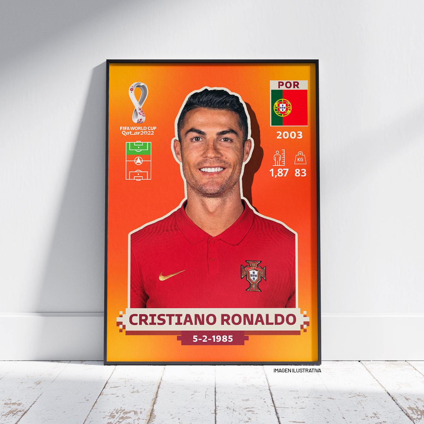 Cristiano Ronaldo - Mundial 2022