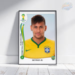 Neymar JR - Mundial 2014