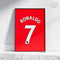 Cristiano Ronaldo - Man. United 2022