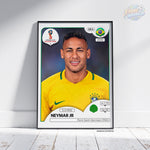 Neymar JR - Mundial 2018