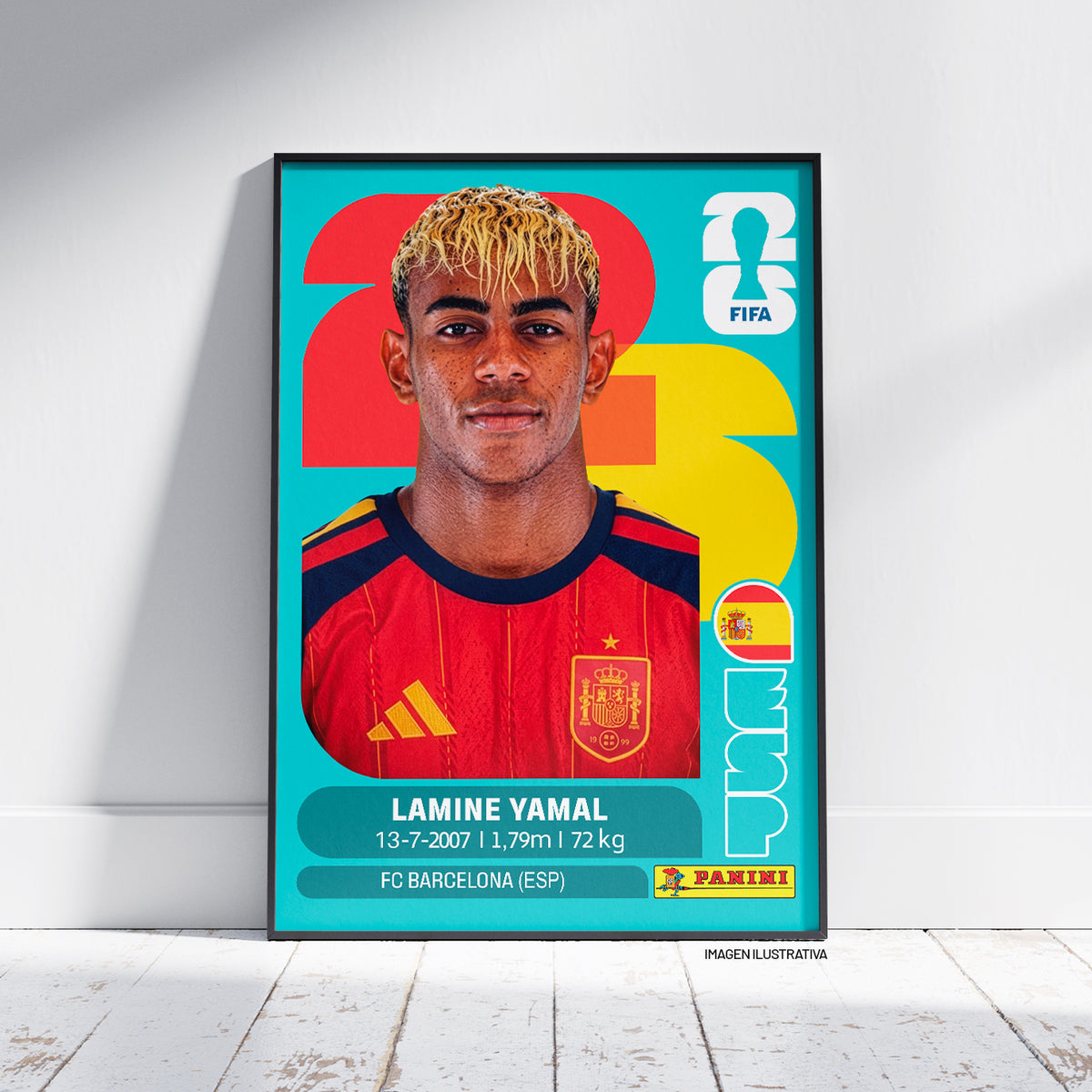 Lamine Yamal - Mundial 2026