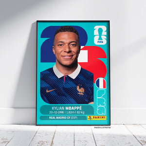 Kylian Mbappé - Mundial 2026