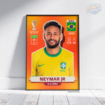 Neymar JR - Mundial 2022