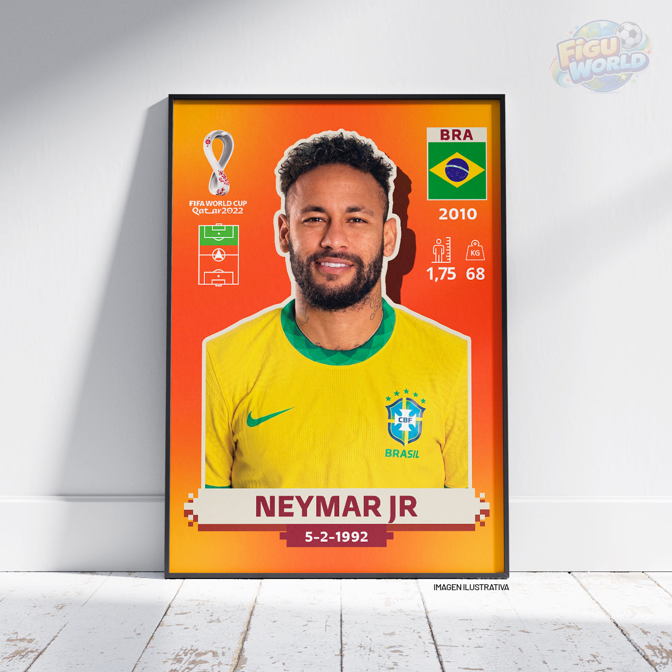 Neymar jr | Mundial 2022