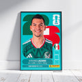 Hirving Lozano | Mundial 2026