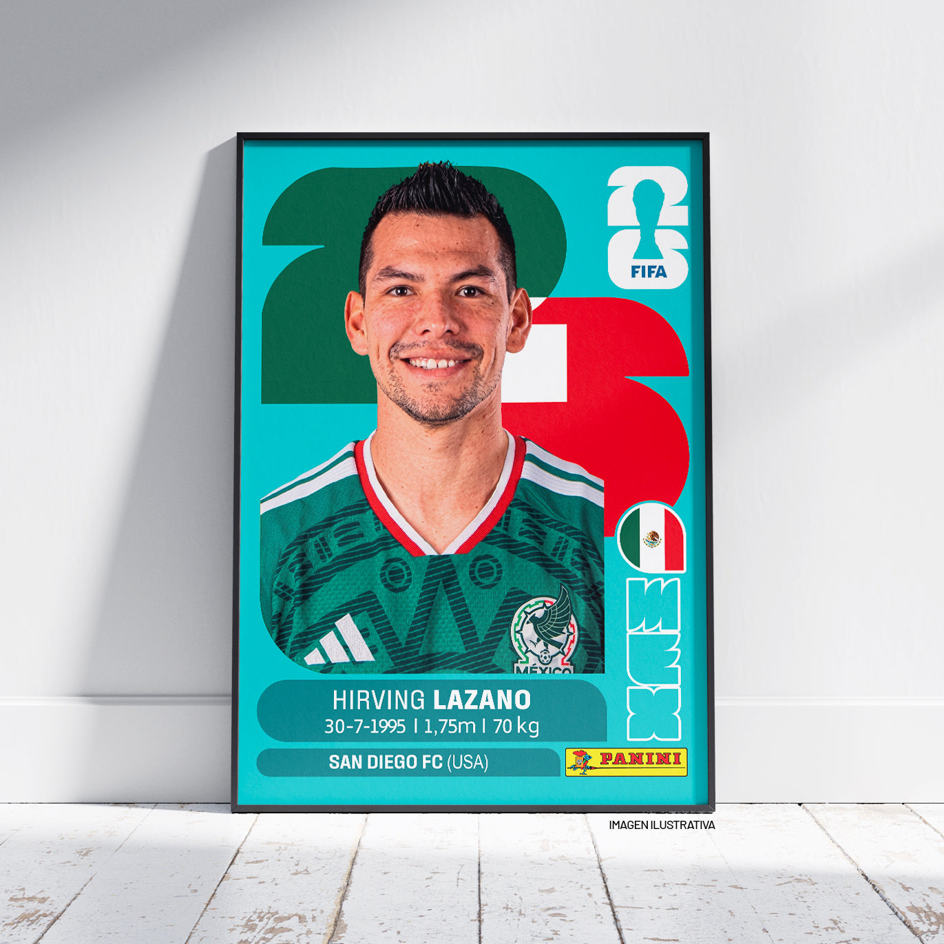 Hirving Lozano | Mundial 2026