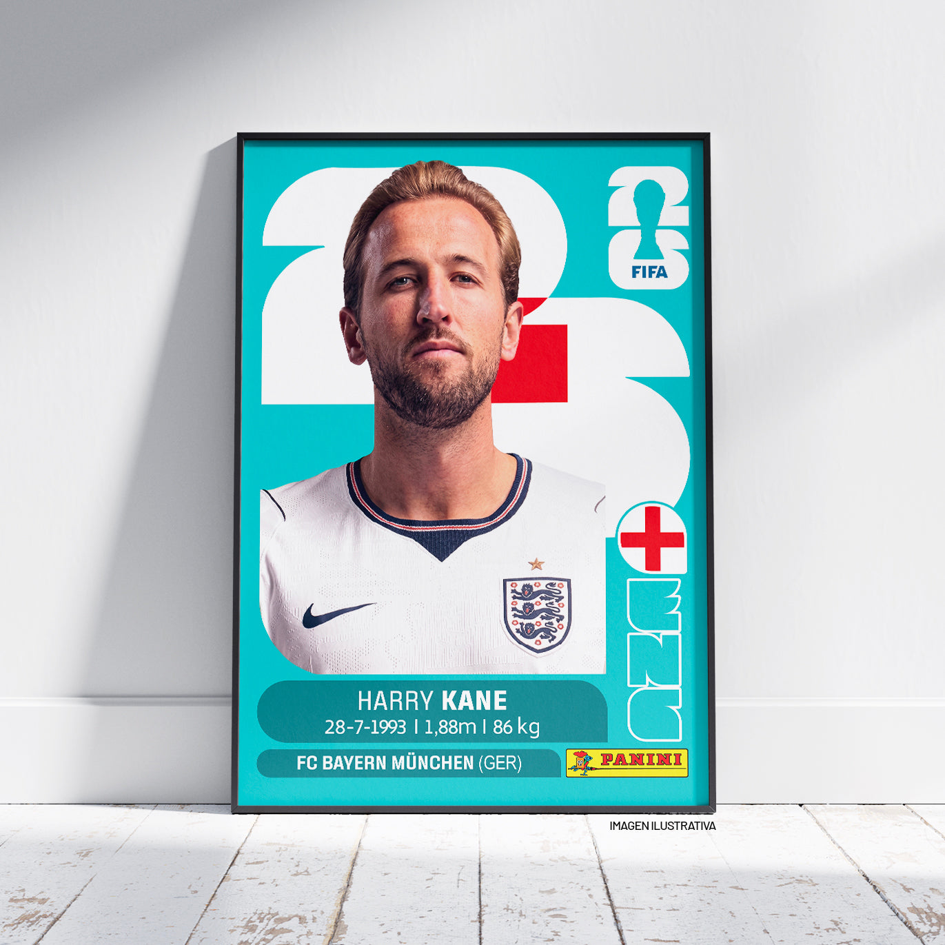 Harry Kane | Mundial 2026