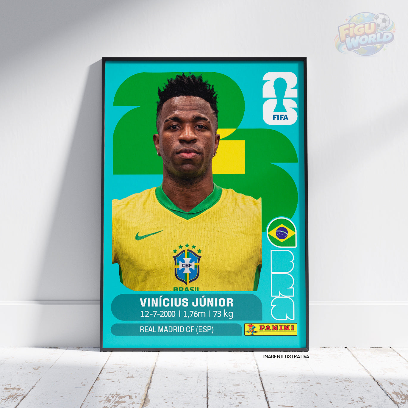 Vinícius Júnior | Mundial 2026