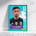 Emiliano "Dibu" Martínez | Mundial 2026