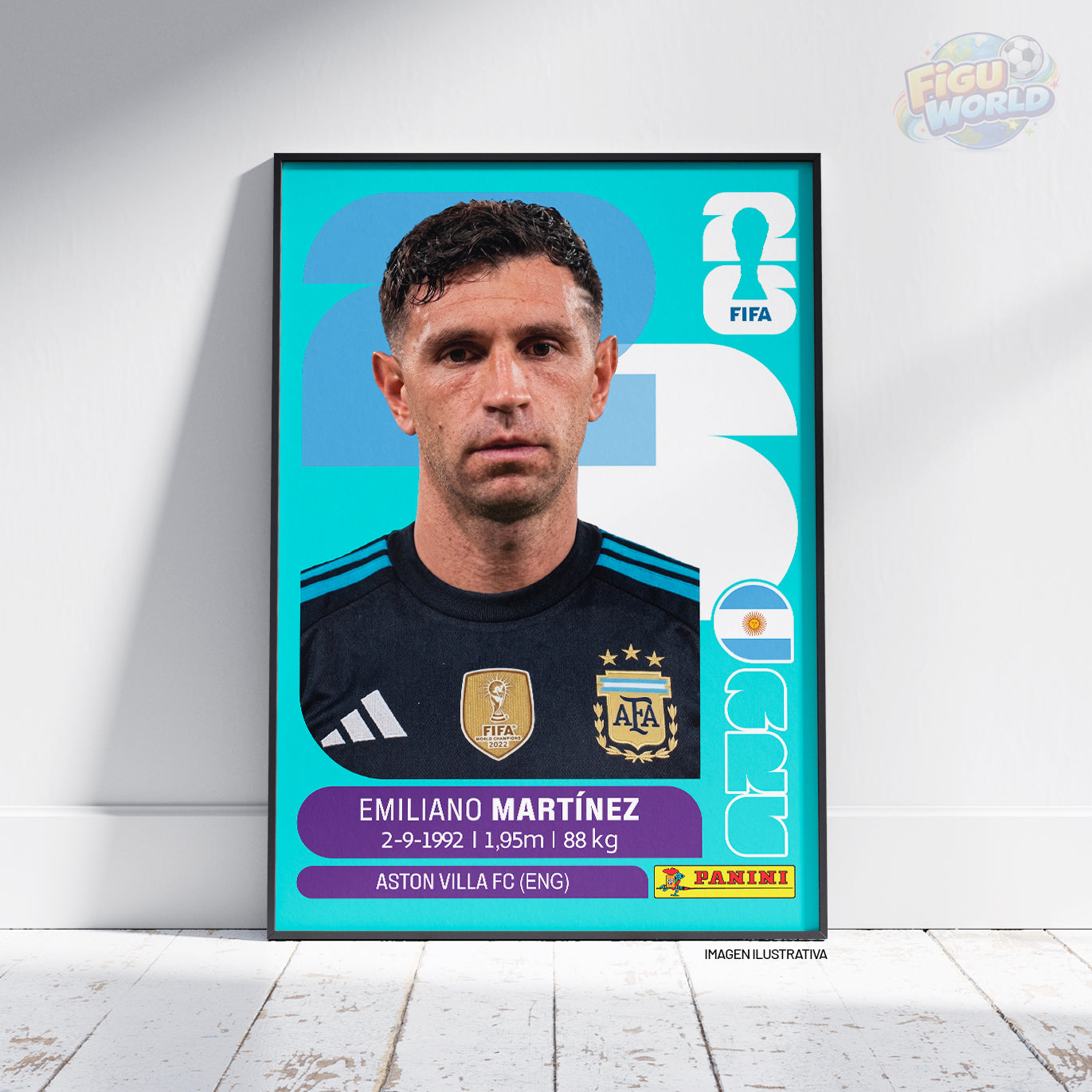 Emiliano "Dibu" Martínez | Mundial 2026