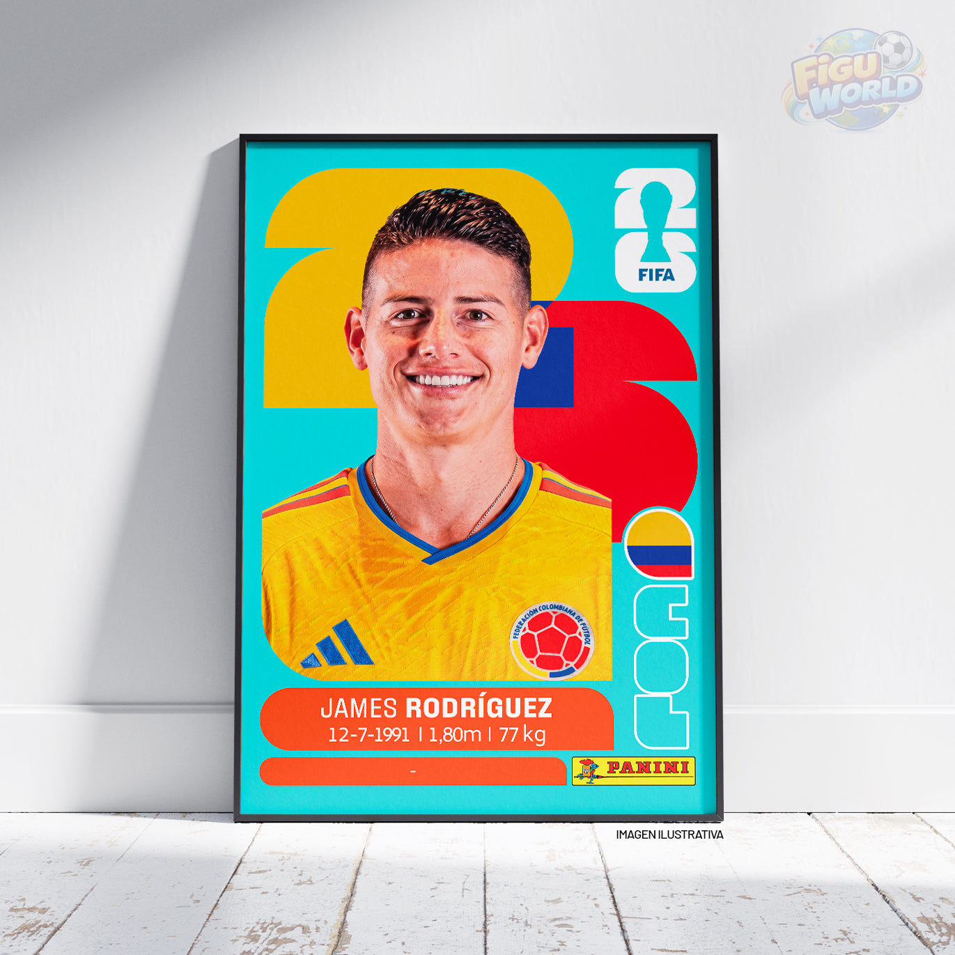 James Rodríguez | Mundial 2026