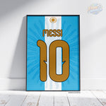 Camiseta Lionel Messi - Despedida 2026