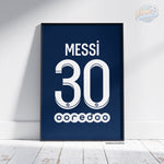 Camiseta Lionel Messi - PSG 2022